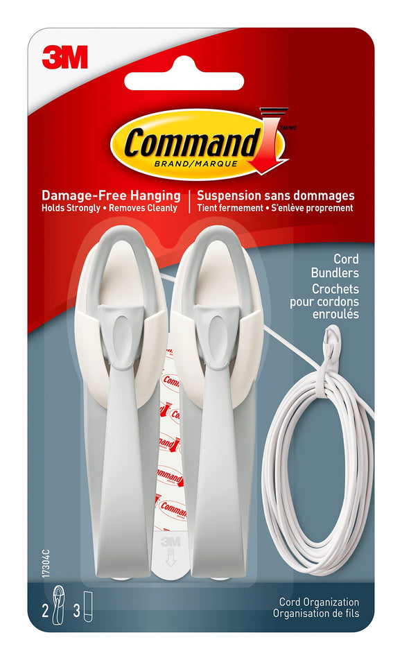 Command Cord Bundlers