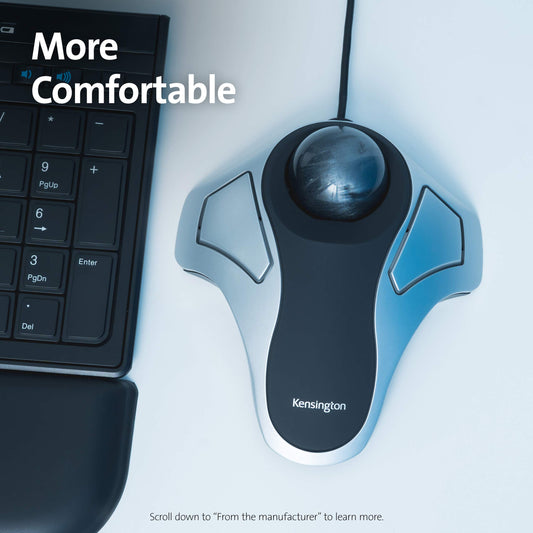 Kensington K64327 Orbit Optical Trackball