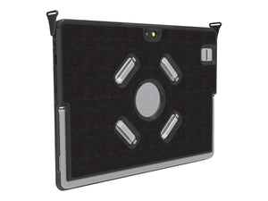 HP 1HM07UT Protective Notebook Shield Case 12", Black