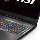 MSI GP75 9SE-802CA Leopard 17.3" 144Hz 3ms Gaming Laptop Intel Core i7-9750H RTX2060 16GB 512GB NVMe SSD Win10