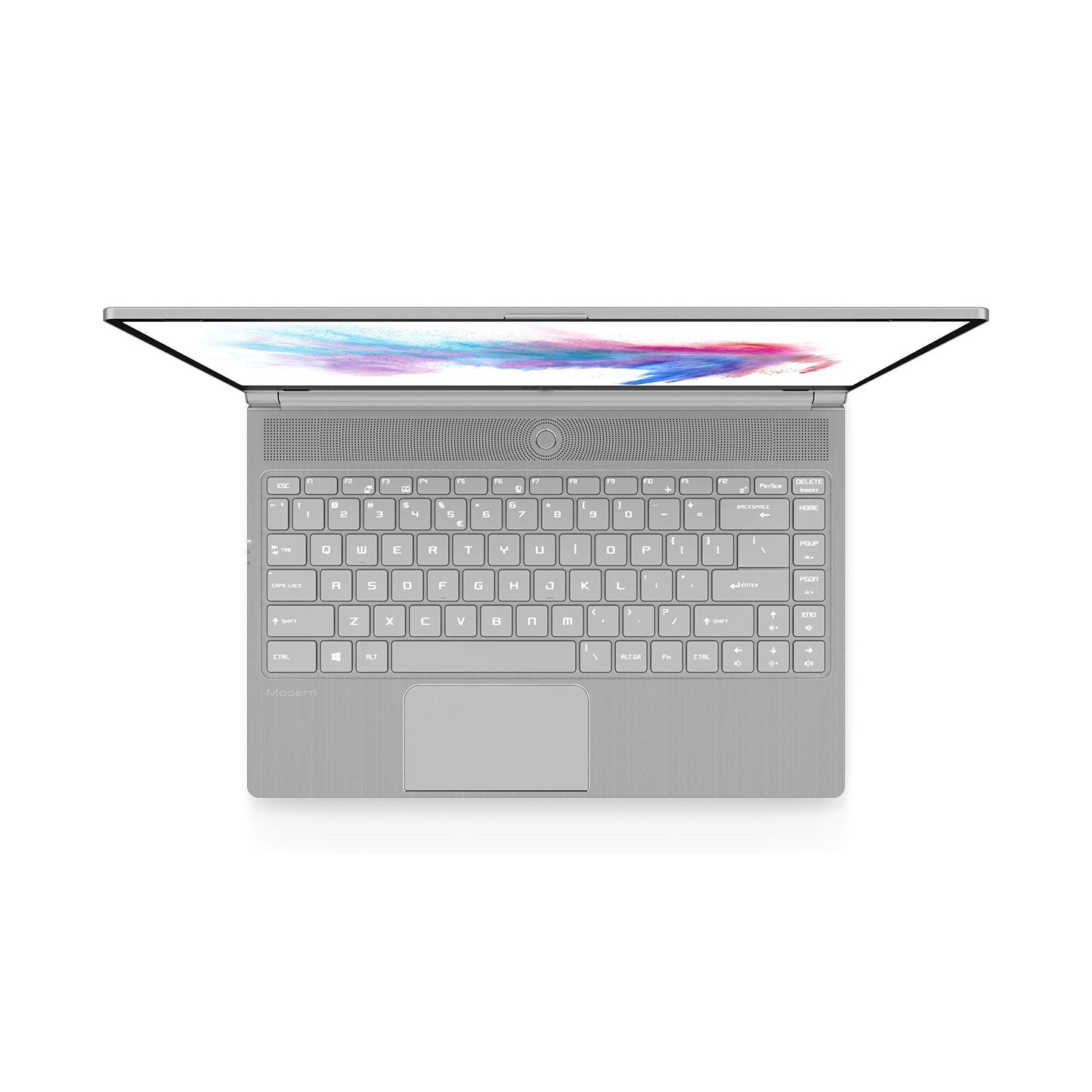 MSI Modern 14 A10M-462CA 14" Ultra Thin and Light Professional Laptop Intel Core i5-10210U 8GB DDR4 256GB SSD Win10