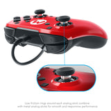 PDP 500-069-NA-SM00 Nintendo Switch Faceoff Wired Pro Controller with 2 Super Mario Controller Faceplates
