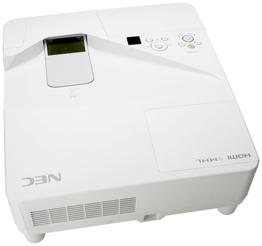 NEC NP-UM351W 3500-Lumen Widescreen Ultra Short Throw Projector
