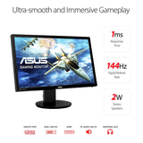 ASUS Esports Gaming Monitor 24-Inch Screen LED-lit Monitor (VG248QZ)