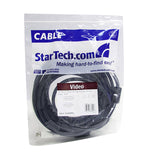 StarTech.com Dual Link DVI Cable - 25 ft - Male to Male - 2560x1600 - DVI-D Cable - Computer Monitor Cable - DVI Cord - Video Cable