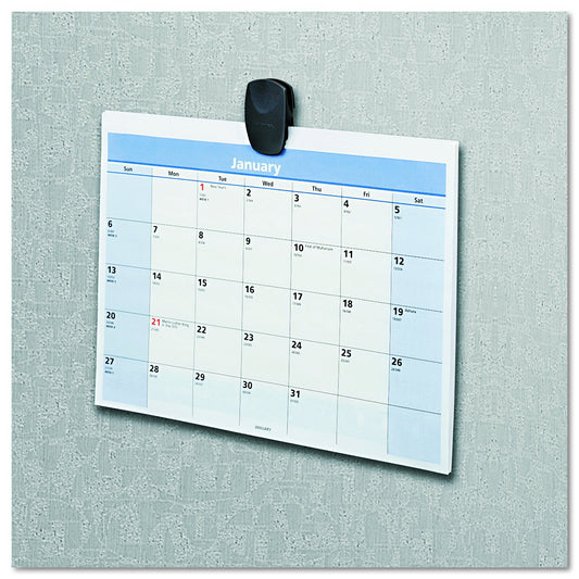 Fellowes Partition Additions, Clip, Bulk Pack of 20 (7527002)