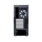 Fractal Design Define C No Power Supply MicroATX Case, Black (FD-CA-DEF-C-BK)