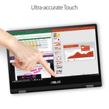 Asus TP412FA-DB72T VivoBook Flip 14 Thin and Light 2-in-1 FHD Touchscreen Laptop, Intel Core i7 CPU, 8GB RAM, 512G SSD, Windows 10