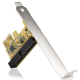 2Q16080 - StarTech.com 1 Port PCI Express IDE Controller Adapter Card