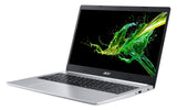 Acer Aspire 5 Slim and Light Laptop, 15.6" Full HD, Core i5-10210U, 8GB Ram, 256GB SSD, Windows 10, Silver, A515-54G-59L2
