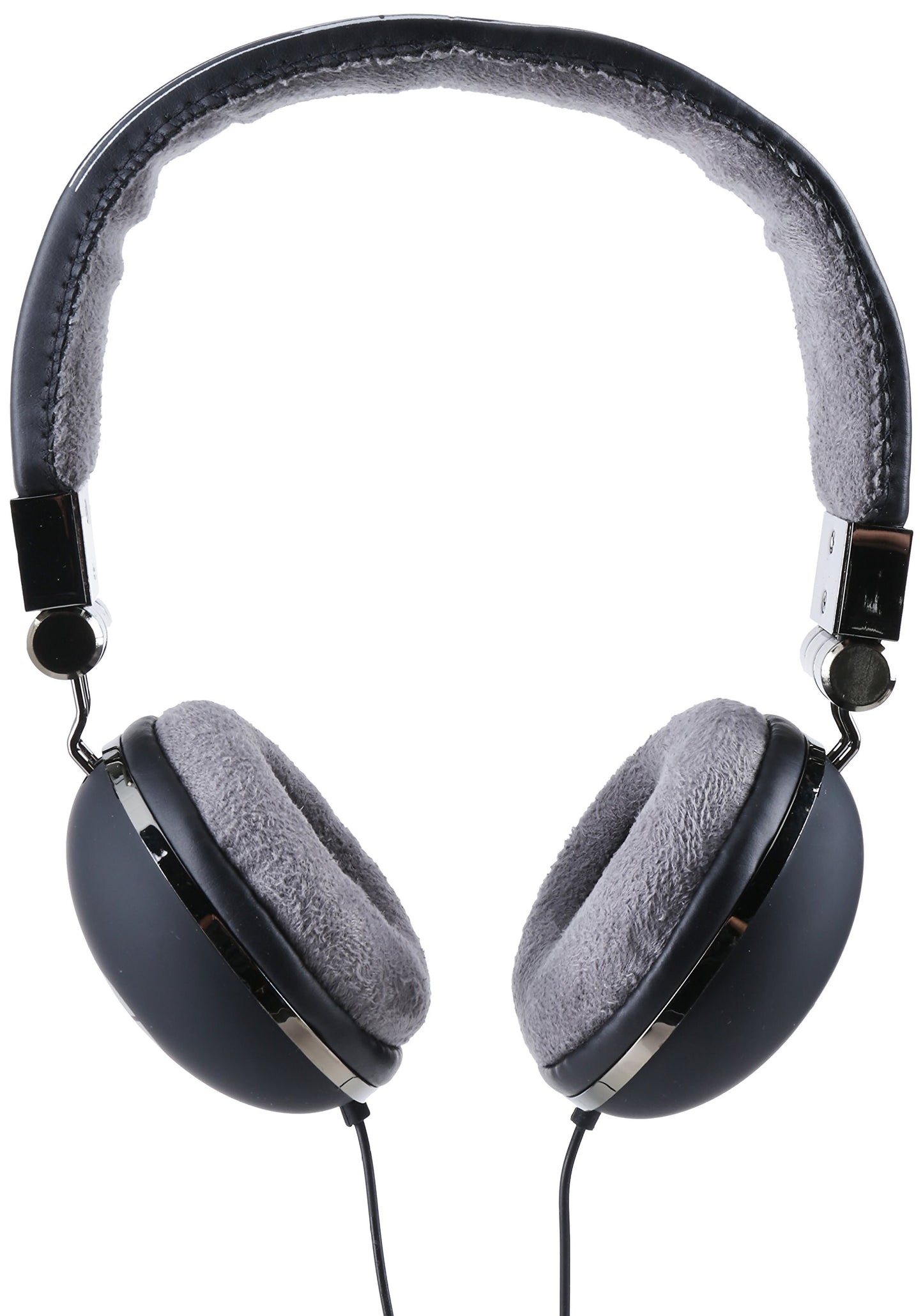 ECKO UNLIMITED EKU-STM-BK Storm On-Ear Headphones (Black)
