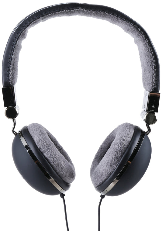 ECKO UNLIMITED EKU-STM-BK Storm On-Ear Headphones (Black)