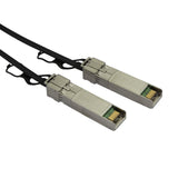 StarTech.com SFPH10GBCU6M Cisco SFP-H10GB-CU1-5M Compatible, 20'/6m, 10Gbe Cable, SFP+ Passive Twinax Cable, DAC Cable, SFP+ to SFP+ Cable