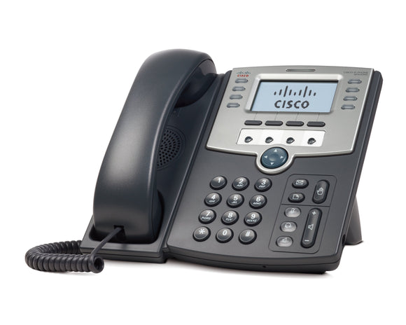 Cisco Small Business SPA509G 12 Line IP Phone With PoE and PC Port