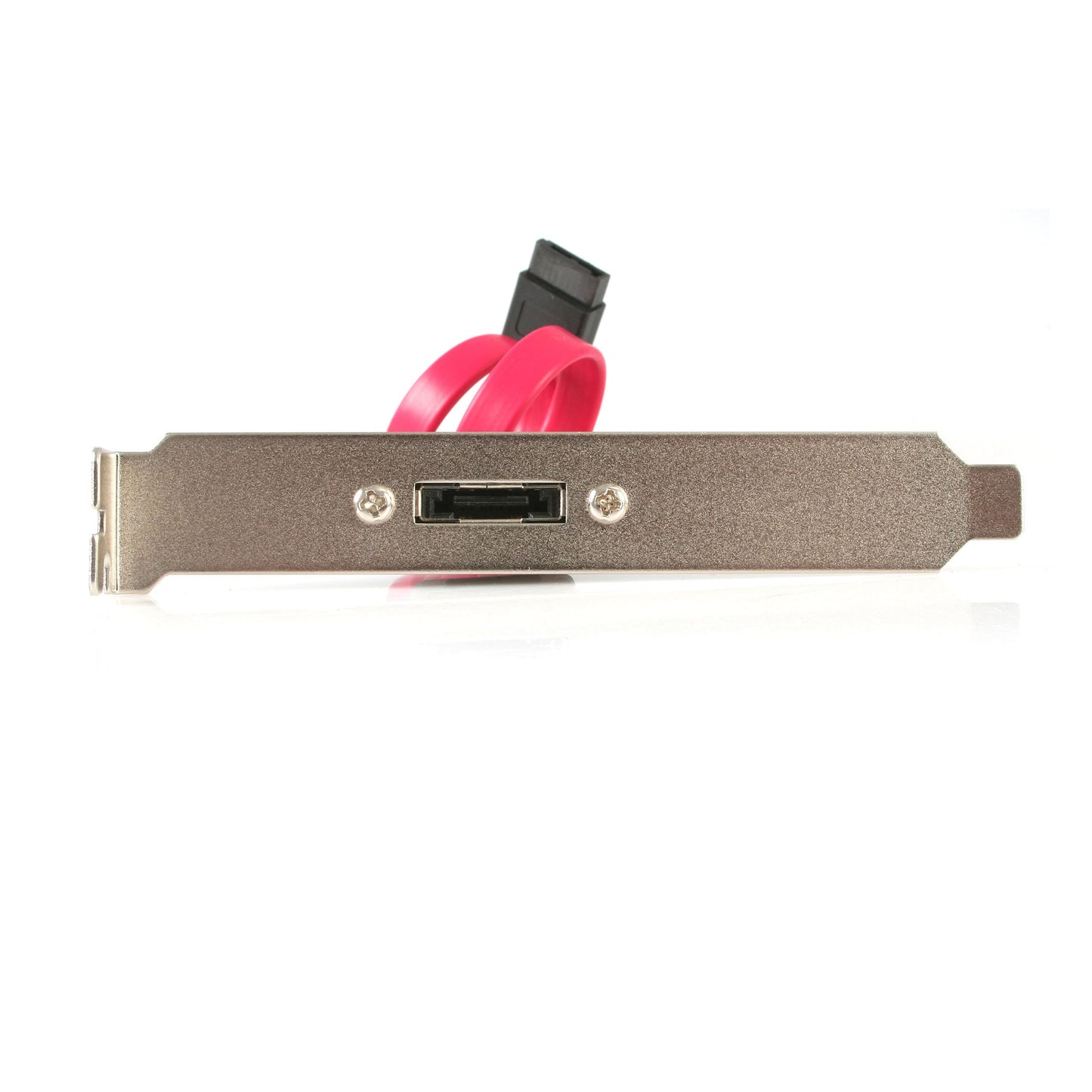 StarTech.com ESATAPLATE1 1-Port SATA to eSATA Slot Plate Bracket
