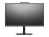 Lenovo 60CBMAR6US ThinkVision T2224z 21.5'' LED-Backlit LCD Monitor, Black