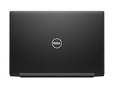 Dell Latitude 8J3J7 Laptop (Windows 10 Pro, Intel i5-8350U, 12.5" LCD Screen, Storage: 128 GB, RAM: 8 GB) Black