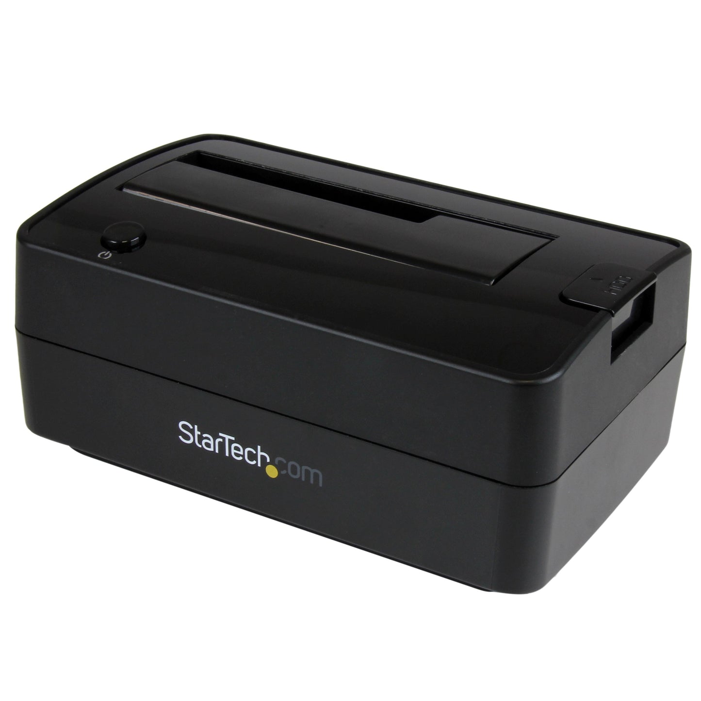 StarTech.com USB 3.1 Hard Drive Dock - USB C/USB A/eSata - 2.5/3.5" SATA SSD/HDD Drives - Hard Drive Docking Station (SDOCKU313E)