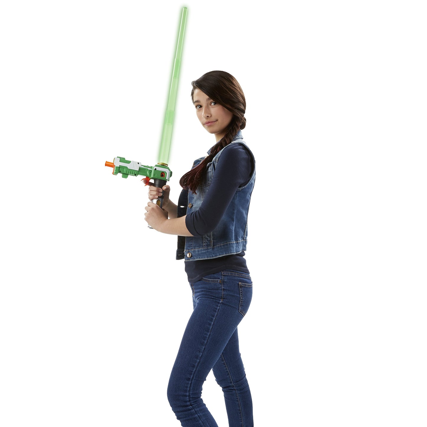 Star Wars BladeBuilders Blast-Tech Lightsaber