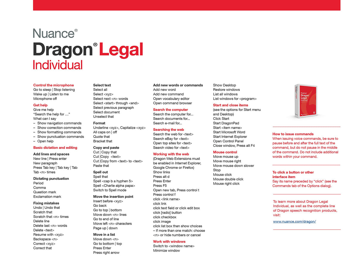 Dragon Legal Individual 15 with Bluetooth Headset