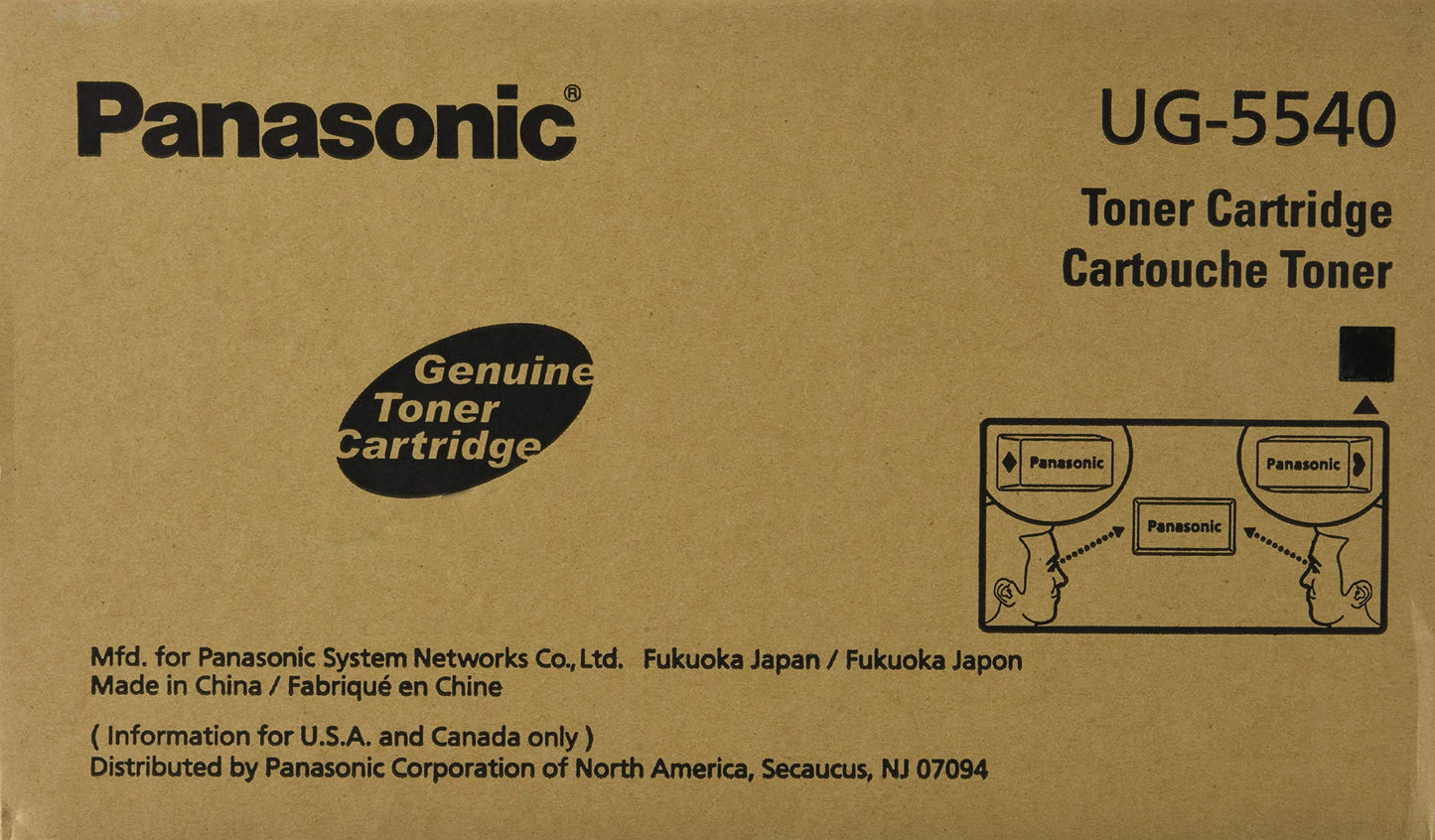 Uf7000 / Uf8000 / Uf9000 Replaced Ug5530