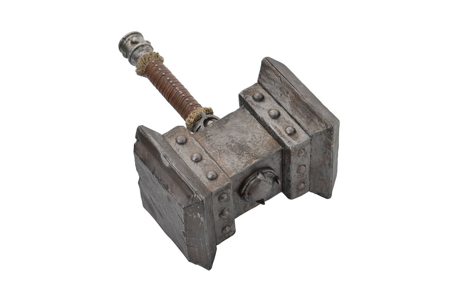 Swordfish Tech Warcraft, Doomhammer 13,400mAh External Power Bank - Warcraft Movie Official Licensed