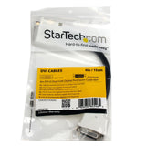 StarTech.com DVIDEXTAA6IN 6-Inch DVI-D Dual Link Digital-Port Saver Extension Cable M/F