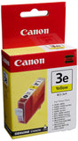 Genuine Canon BCI-3eY Ink Tank, Yellow