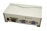 Aten Technology VS92A 2-Port Video Splitter with Support Upto 1280 X 1024