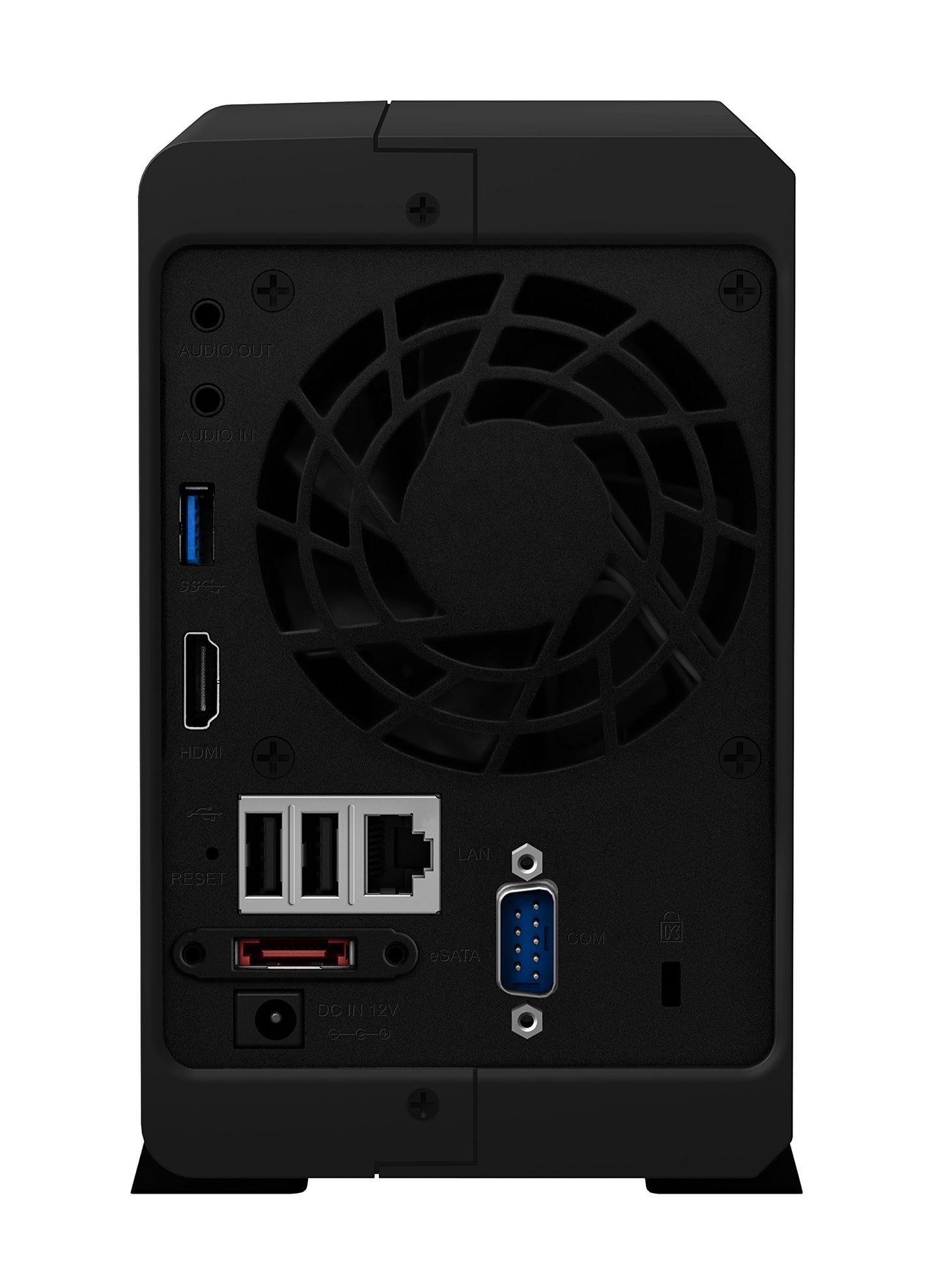Synology 2 Bay Network Video Recorder NVR1218 (Diskless)