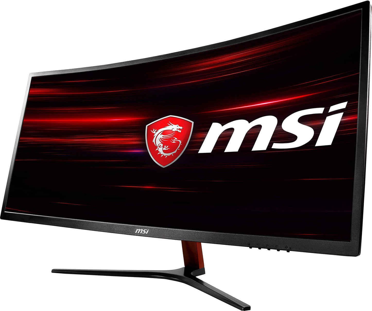 MSI Non-Glare Ultrawide 21: 9 Screen 8ms 3440 X 1440 100Hz Freesync 3K Resolution 34" Curved Gaming Monitor (Optix MAG341CQ)