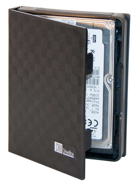 CRU-DataPort Anti-Static Plastic Case for 3.5 Inch Hdd