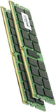 Crucial 32GB Kit (16GBx2) DDR4-2133 MT/S (PC4-2133) CL15 dual ranked x4based ECC Registered Server Memory CT2K16G4RFD4213