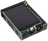 CRU-Wiebetech 8440-6502-0500 DataPort 10, Storage Mobile Rack, Black