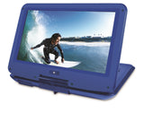 Ematic EPD121BU Personal DVD Player