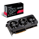 Asus TUF Gaming X3 AMD Radeon Rx 5700 Overclocked 8G GDDR6 HDMI DisplayPort Gaming Graphics Card (TUF 3-RX5700-O8G-GAMING)
