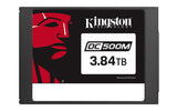 Kingston 3840G DC500M (Mixed-Use) 2.5" Enterprise SATA SSD