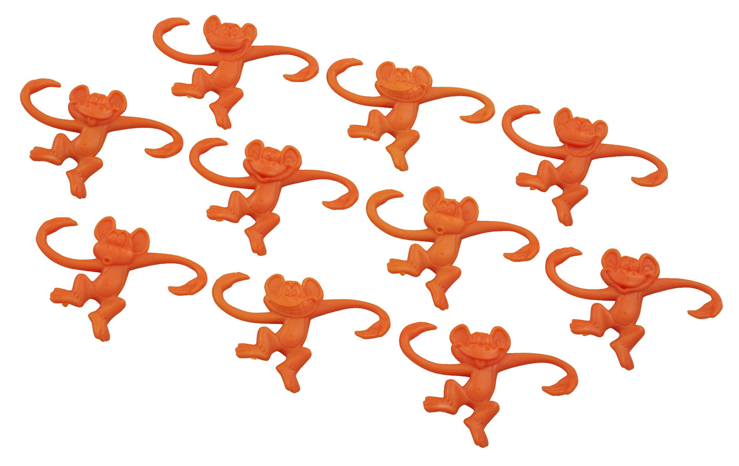 Elefun and Friends Barrel of Monkeys Game, Assorted Colours