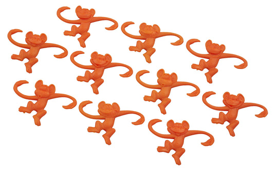 Elefun and Friends Barrel of Monkeys Game, Assorted Colours