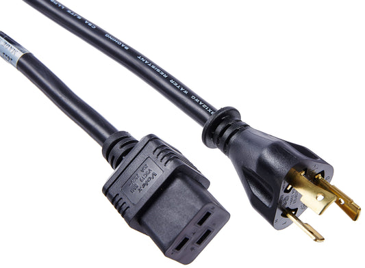 Cisco Syst. Power Cable - NEMA L6-20 (M) - Power (CAB-AC-C6K-TWLK=)