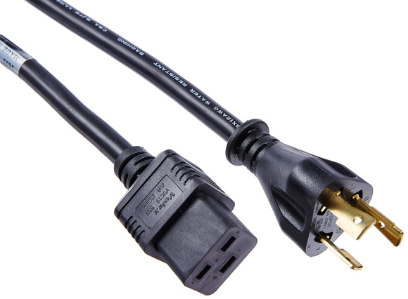 Cisco Syst. Power Cable - NEMA L6-20 (M) - Power (CAB-AC-C6K-TWLK=)