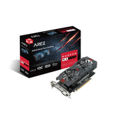 ASUS OC Edition GDDR5 DP HDMI DVI AMD Graphics Card (AREZ-RX560-O2G-EVO)