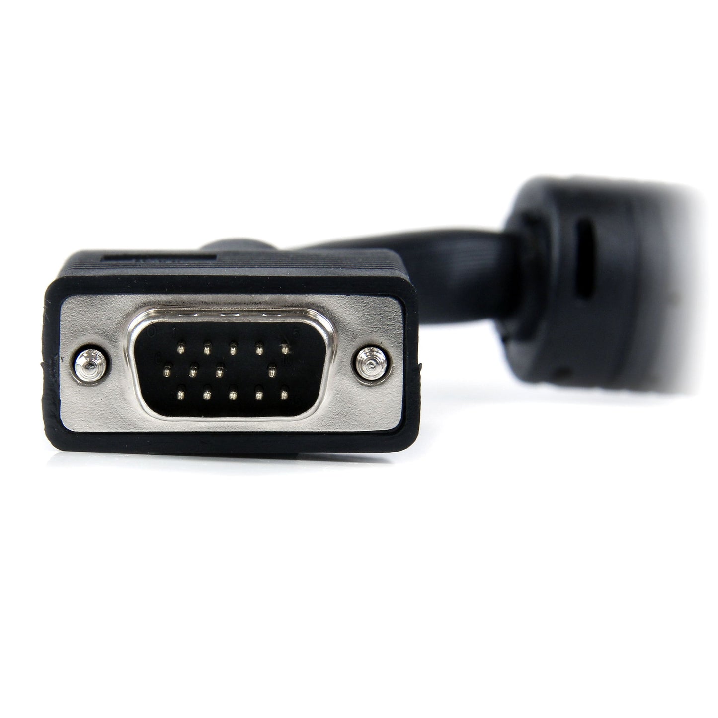 Startech MXT101mmH100 100-Feet Coax High Resolution Vga Monitor Cable-Hd15 M/M