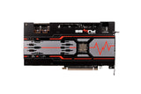 Sapphire 11293-01-20G Radeon Pulse RX 5700 Xt 8GB GDDR6 HDMI/ Triple DP OC w/ Backplate (UEFI) PCIe 4.0 Graphics Card