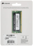 Corsair Apple Certified 4GB (1x4GB) DDR3 1333 MHz PC3 10666 Laptop Memory (CMSA4GX3M1A1333C9)