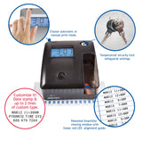 Pyramid 3600SS SmartSiteTime Clock and Document Stamp