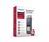 Philips Speech DVT6110 Philips DVT6110 VoiceTracer Audio Recorder Voice Recorder