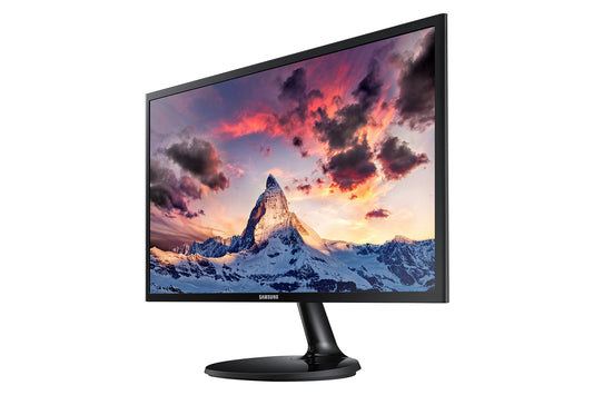 Samsung LS24F350FHNXZA SF350 23.5" Screen LED-Lit Monitor