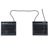 Kinesis Freestyle2 Ergonomic Keyboard for PC (20" Extended Separation)