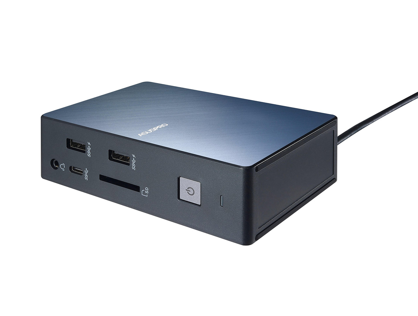 Open Box ASUS SimPro Dock, Black